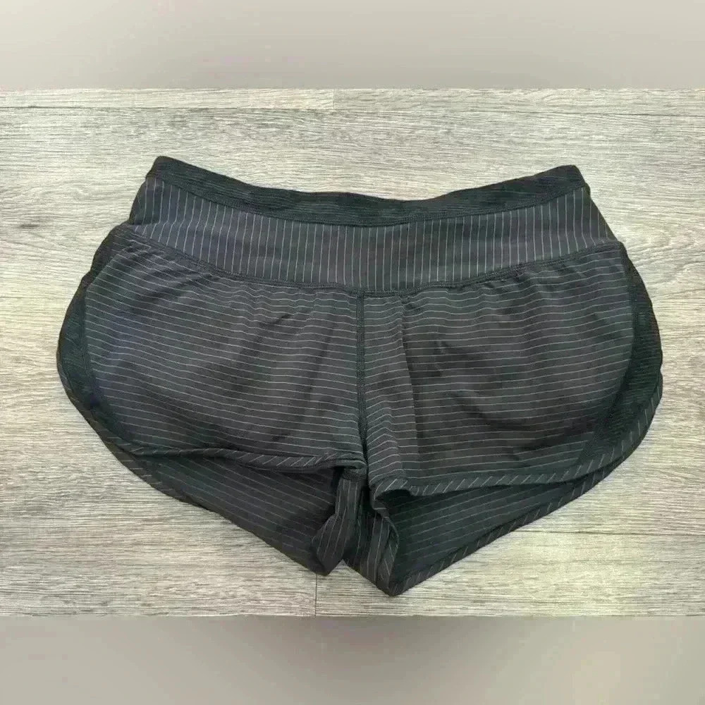 Lululemon Run For Days Short Size 6